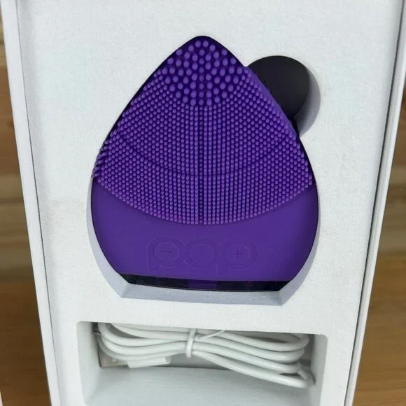 Pop Sonic Leaflet - purple - Picture 2 of 3